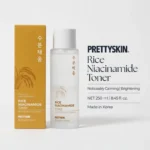 Prettyskin Rice Niacinamide Toner