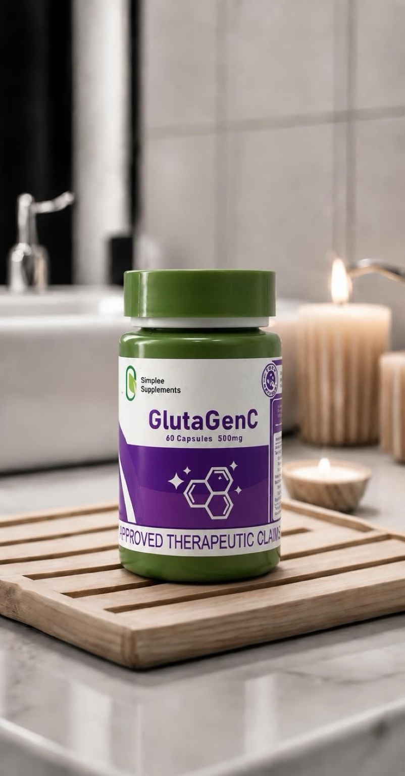 IMG_7542 Simplee GlutagenC Supplement - Image 1