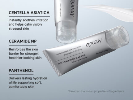 Arencia Eraser Soothing Cream Centella +Ceramide