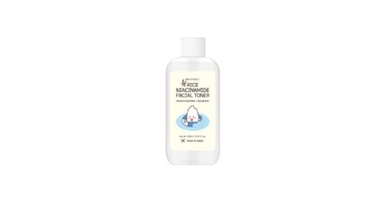 BonnyHill Rice Niacinamide Facial Toner