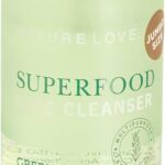 Nature Love Superfood Face Cleanser Green Tea + Antioxidants