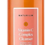 Naturium Vitamin C Complex Cleanser