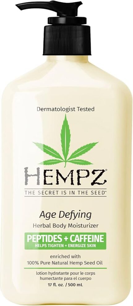 Hempz Age Defying Herbal Body Moisturizer