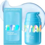 Star Face Cream + Salicylic Acid Lightweight ,Hydrating Moisturizer
