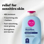 Eos Shea Better Sensitive Body Lotion Fragrance Free