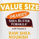 Palmers Value Size Raw Shea Nourish Daily Body Lotion