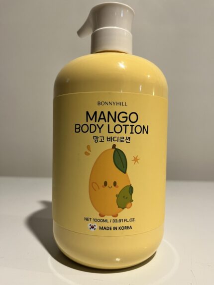 BonnyHills Mango Body Lotion