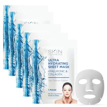 Skin Aesthetics Ultra Hydrating Sheet Mask