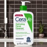 Cerave Hydrating Facial Cleanser Value Size