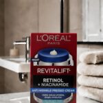 Loreal Revitalift Retinol +Niacinamide Anti -Wrinkle PRESSED Cream