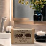 Saponificio Varesino Goats Milk Scrub Soap