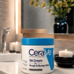 Cerave Sa Cream for Rough & Bummpy Skin 16oz {453 g}