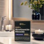 Nad +Nicotinamide Riboside +Resveratrol 900 Dietary Supplement