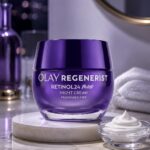 Olay Regenerist Retinol 24 Night Cream