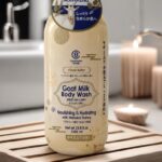 Complexion Boutik +Shea Butter Goat Milk Body Wash