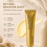 Arencia Rentinal Booster Shot
