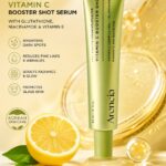 Arencia Vitamin C Booster Shot Brightening Firming Care
