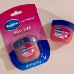 Vaseline Rosy Lips With Blue