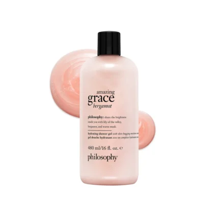 Philosophy Amazing Grace Bergamot Hydrating Shower GeL