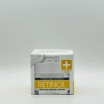 Advanced Clinicals Retinol Wrinkle Rewind Face Cream
