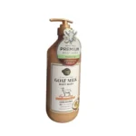 Shower Mate Goat Milk Hydrating with Coconut & Vanilla Body Wash