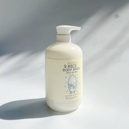 BonnyHills Rice Body Wash