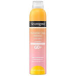 Neutrogena Invisible Daily Defense  Body Spray Sunscreen 60+