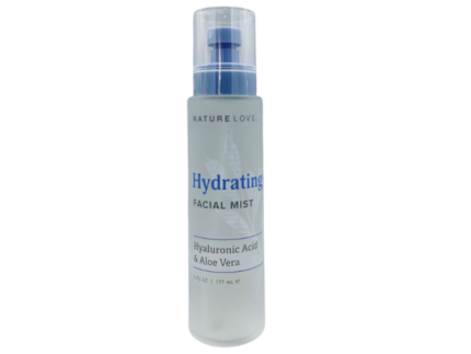 Nature Love Hydrating Facial Mist