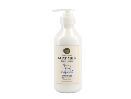 ShowerMate Goat Milk Original Body Lotion