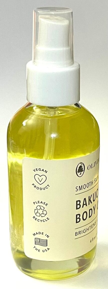 Olivia Care Smooth Skin Bakuchiol Body Oil