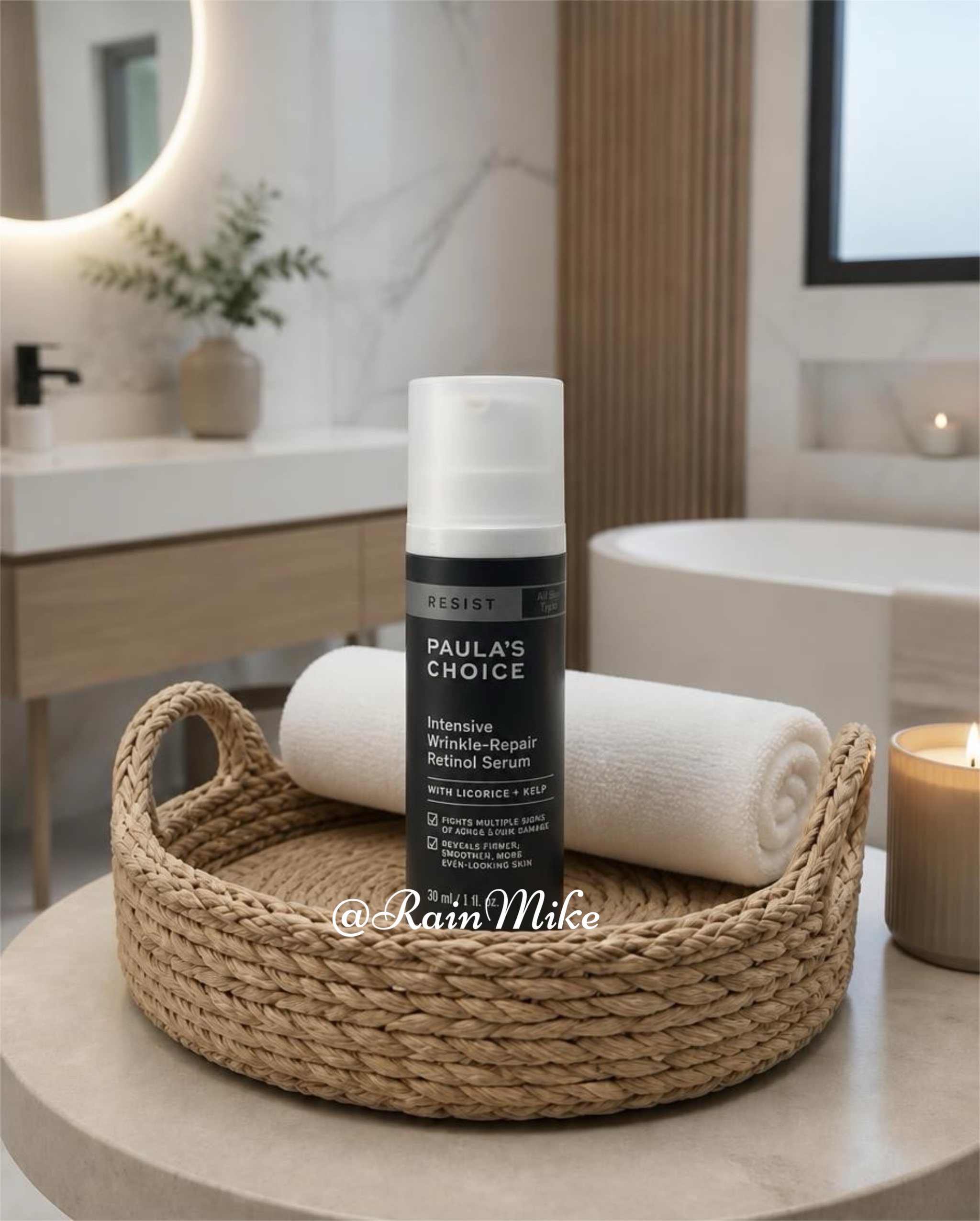 Bazaart_AE0E9F09-CDE3-4826-93C9-A81629ADEC39 Paula's Choice Intensive Wrinkle -Repair Retinol Serum with Licorice + Kelp - Image 1