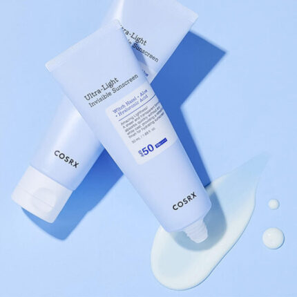 Cosrx Ultra -Light Invisible Sunscreen Spf50 pa++++