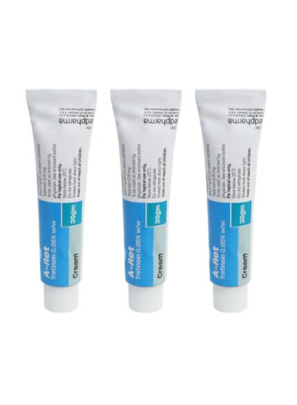 A-Ret Tretinoin 0.05% w/w Cream
